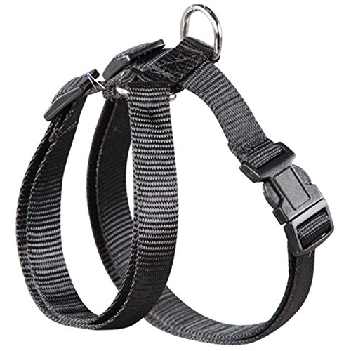 arppe 2242013009 Petral Nylon Basic, Black