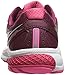 Saucony Women's Ride 9 Running Shoe, Pink/Berry, 9.5 M US