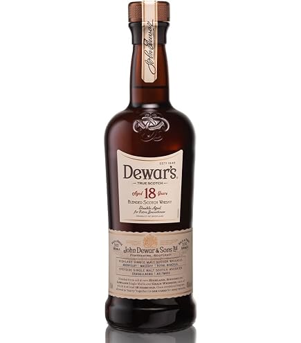 Dewar's, Whisky 25 anos, 750ml | Amazon.com.br