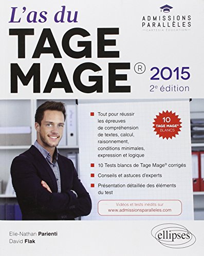 L' as du Tage Mage