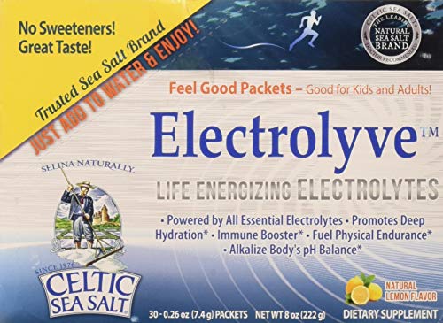 CELTIC SEA SALT Celtic Sea Salt Electrolyve Powder