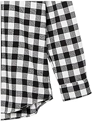Amazon Essentials Men's Long-Sleeve Flannel Shirt