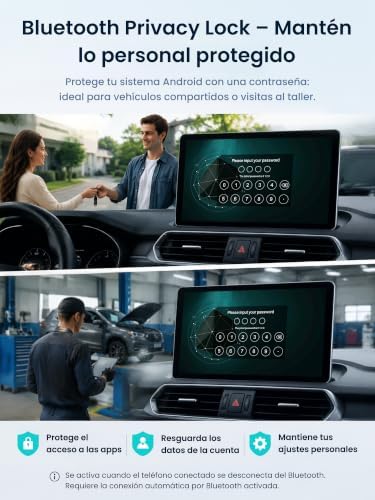 Adaptador CarPlay Inalámbrico Android Auto, AI Box CarPlay Video 3 en 1 para Cable OEM CP/AA, 4G+32G, Doble WiFi y Concentrador Bluetooth IoT, para Netflix/Youtube/TikTok, DriveChat AI Voice, CB4B