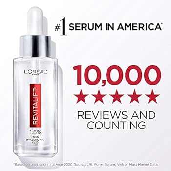 ha serum loreal