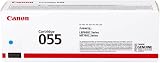 Canon Toner CRG 055 C Black 2.1K for i-sensys mf740 3015C002 CO12466 view 1
