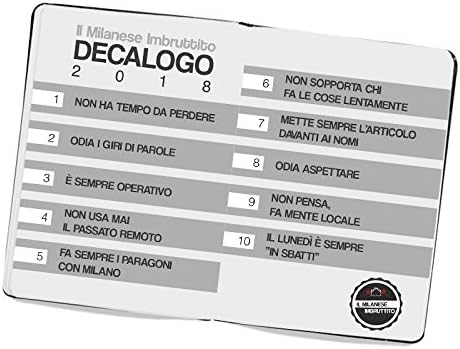 Il Milanese Imbruttito Frasi Natale.Agenda Settimanale 2018 Il Milanese Imbruttito Amazon It Cancelleria E Prodotti Per Ufficio