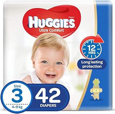 huggies comfort 3