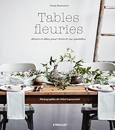 Tables fleuries