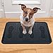 SafetyCare Rubber Shoe & Boot Tray - Multi-Purpose - 24 x 16 Inches - 2 Mats
