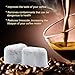 Charcoal Water Filters Replacements Fits Keurig 2.0 Models by Possiave, Pack of 24