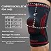 YEEGOR Knee Compression Sleeve for Men & Women - Breathable Knee Brace with Padding - Knee Support Sleeve for Running, Biking, Volleyball, Arthritis, Meniscus Tear, Joint Pain Relief