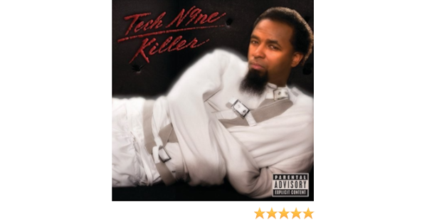 The Waitress Explicit By Tech N9ne On Amazon Music Amazon Com
