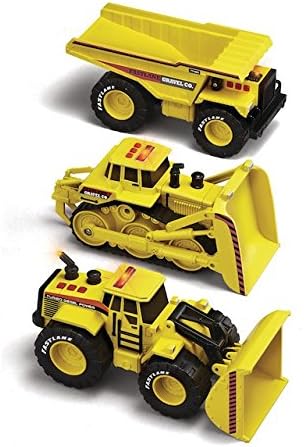 fastlane construction set