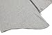 Coofandy Men's Shirts Casual Zipper Shirt Irregular Long Sleeve T Shirt, Gray, Large