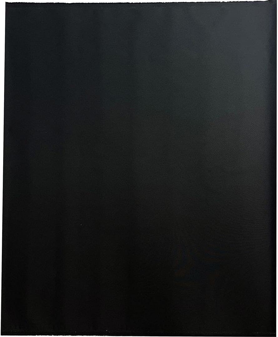 outdoor fabric by the yard on Waterproof Canvas Fabric Outdoor 600 Denier Indoor Outdoor Fabric By The Yard Pu Backing W R Uv 2times Good Pu Color Black 1 Yard Amazon Ca Home Kitchen