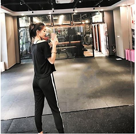 トレーニングウェア ジム レディース 半袖 スポーツウェア Tシャツ トレッチ ゆったり B07cbncywj 1 367円 人気海外一番 100 品質保証 全品送料無料 即日出荷 Sale開催中