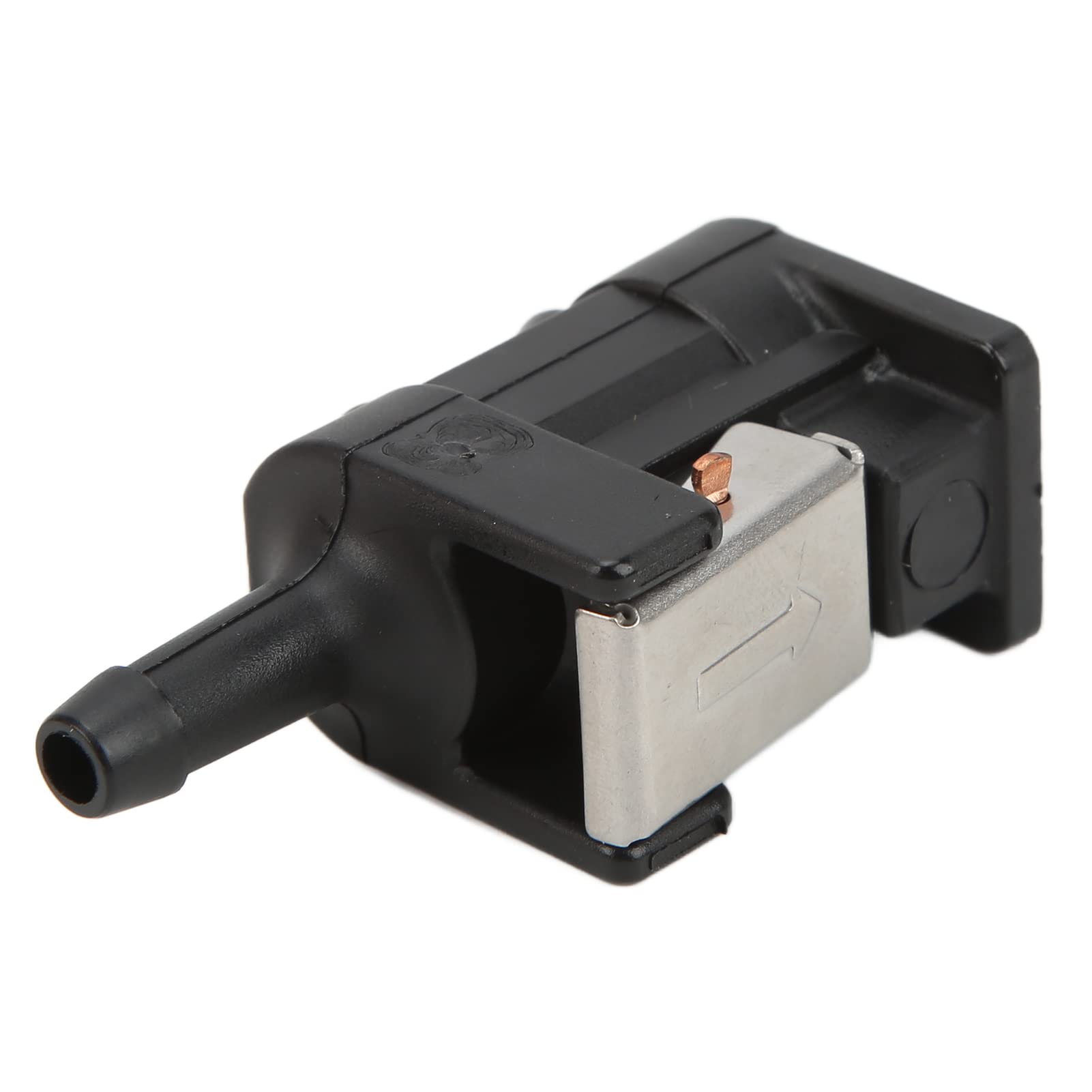 Female Fuel Tank Connector Motor Engine Outboard 6mm Hose Arrow Marked Professional Replacement Accessories