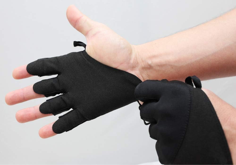 Weight Lifting Gloves for Exercise & Fitness - Ultralite by Anvil Fitness - Exercise Gloves Perfect for Weightlifting, Cross fit, Bodybuilding and Power Lifting…