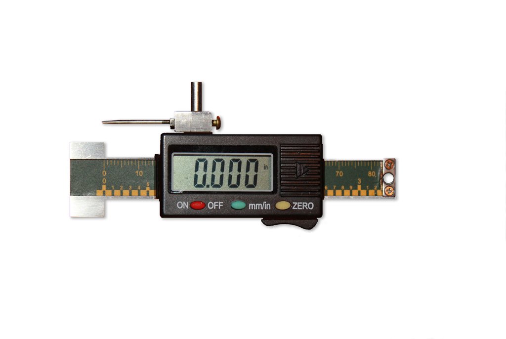 Motor City Calibration Inc. Swan Style Flushness Gage Snap Gauges