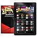 Klear Cut [3 Pack] - Screen Protector for Amazon Fire HD 6 - Lifetime Replacement Warranty - Anti-Bubble & Anti-Fingerprint High Definition (HD) Clear Premium PET Cover - Retail Packaging
