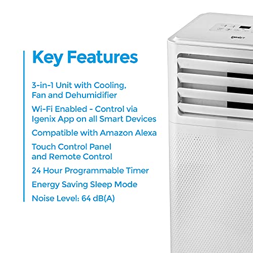 Portable Smart Air Conditioner 