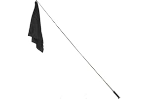Mustang Telescope Training Flag