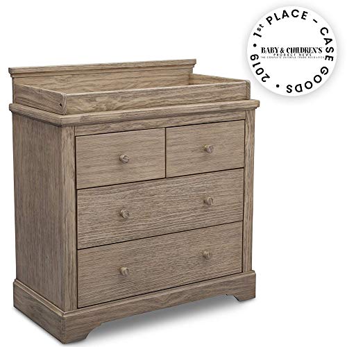 graco driftwood dresser