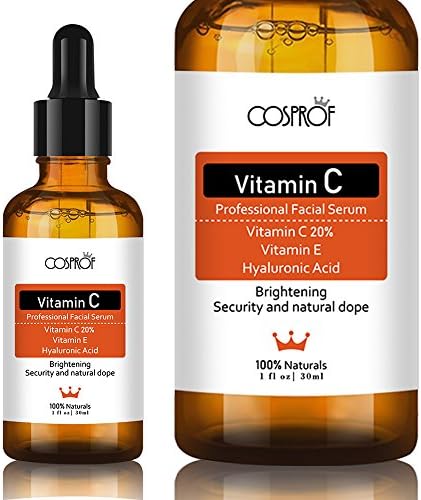 cosprof vitamin c serum