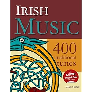 Irish Music – 400 Traditional Tunes