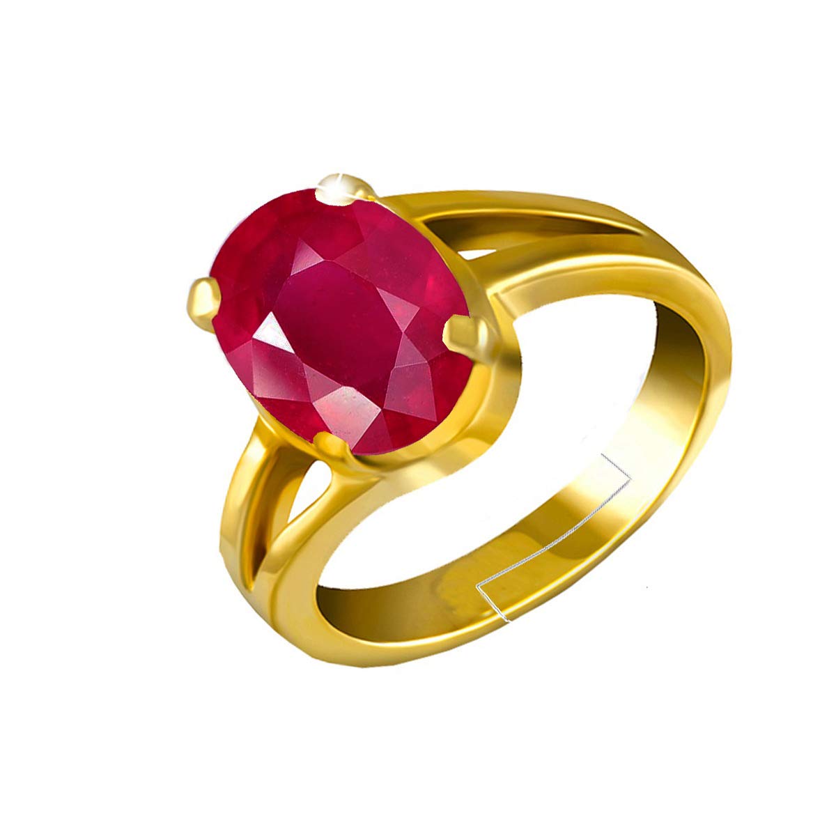 Buy Rashigems 15 25 Ratti Natural Certified Ruby Manik Panchdhatu Gold Plated Birthstone Astrology Rashi Ratan Adjustable Ring For Men Women At Amazon In buy rashigems 15 25 ratti natural