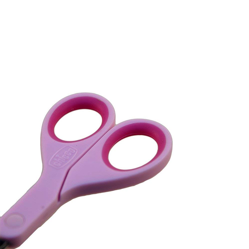 Chicco Scissors Color Pink