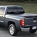 Auto Dynasty Dual Row LED Tinted Housing 3rd Third Tail Brake Light Cargo Lamp Compatible with Silverado Sierra GMT900 07-14