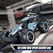 ROOYA BABY Off Road Remote Control Car for Boys Fast RC Cars for Kids, 2WD Radio Control RC Truck Rechargeable Buggy Car Toys for Boys Girls Kids Age 5 6 7 8 Year Old Birthday Present Gifts - Blue