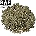 Regal Flame Platimum 7 oz Bright Rock Wool Gas Fireplace Glowing Embers for Gas Logs with Vermiculite Granules