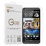 iAnder Premium Tempered Glass Screen Protector for HTC Desire 816 - Screen Protector for HTC Desire 816
