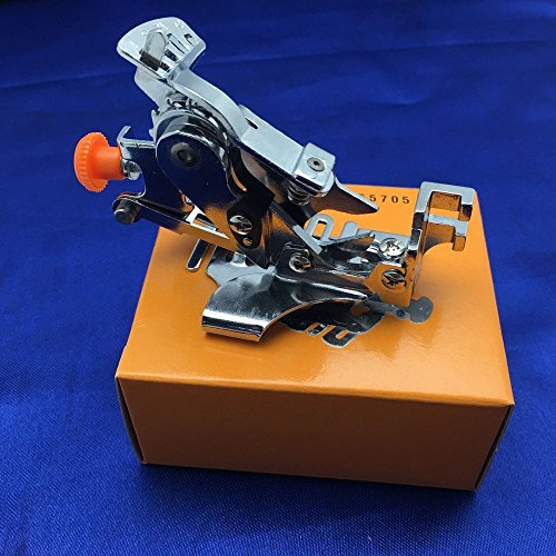 YEQIN Ruffler Foot (55705) Sewing Machine Presser Foot for Singer