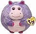 Ty Beanie Ballz Dewdrop The Hippo (Large)