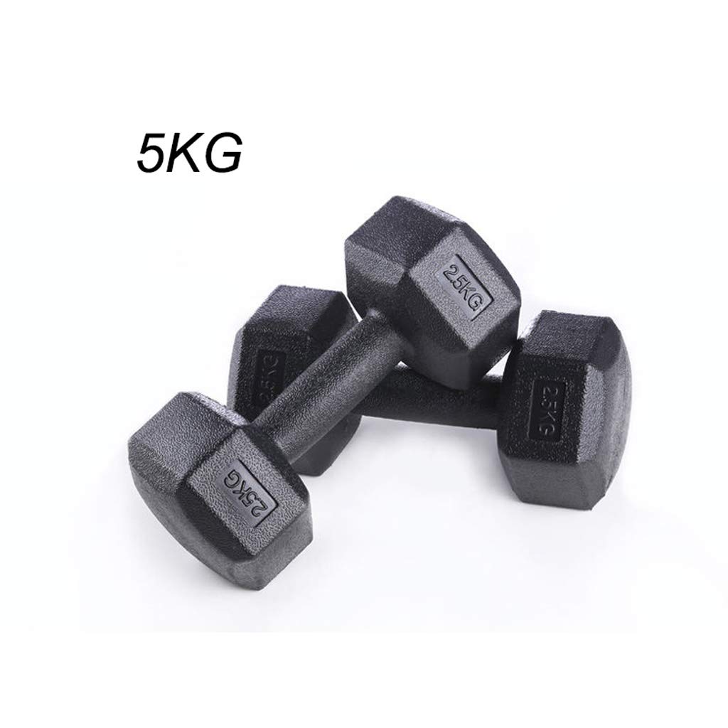 King Boutiques Rubber Coated Hex Dumbbells 12kg Oman Ubuy
