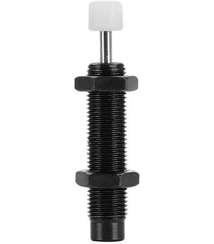 Amazon.com: Pneumatic Shock Absorber M12 x10mm AC1210-2