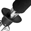 Flexzion-Portable-Fish-Lip-Grabber-Gripper-Grip-Holder-Tool-Stainless-Steel-Fishing-Gear-15KG-and-30-Pound-with-Weight-Scale-and-Wrist-Strap