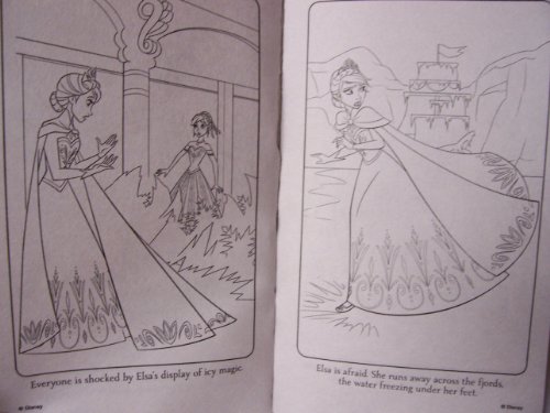 Disney Frozen Coloring \u0026 Activity Book with Stickers ~ Radiant Heart 4.25\u0026quot; x 6.25\u0026quot; Buy Disney Frozen Coloring \u0026 Activity Book with Stickers ~ Radiant Heart 4.25\u0026quot; x 6.25\u0026quot; Buy