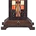 Robert Louis Tiffany Alfred Mission Tiffany Style Table Lamp with Nightlight 26