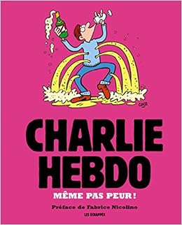 Charlie Hebdo Meme Pas Peur Lannee 2016 En Dessins - 