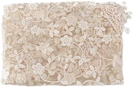 Newborn Maternity Baby Boys Girls Props Lace Photography Photo Props Quilt Stretch Wrap by FEITONG