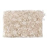 Voberry® Long Ripple Wrap, Newborn Photo Props, DIY Photography Props, Maternity Props, Baby Custom Props (Beige )