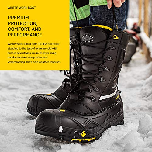 terra construction boots