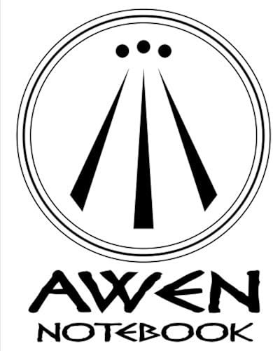 Download Awen Notebook PDF