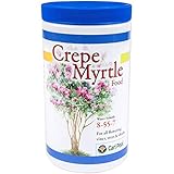 Crepe Myrtle Plant Food 24oz 8-55-7