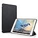 iXCC iPad Mini Case iPad Mini /2/3/ Retina Models Smart Cover with [Soft TPU Back] and Built-in Magnet for Auto Sleep/Wake Function - Black