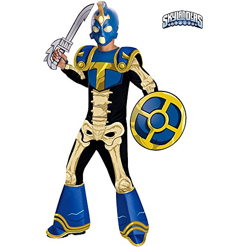Rubies Skylanders Swap Force Chop Chop Costume - Image 3